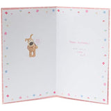  Boofle Wishing a Very Lovely Person Greetings Card