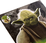 Star Wars Build Your Own Yoda Birthday Card