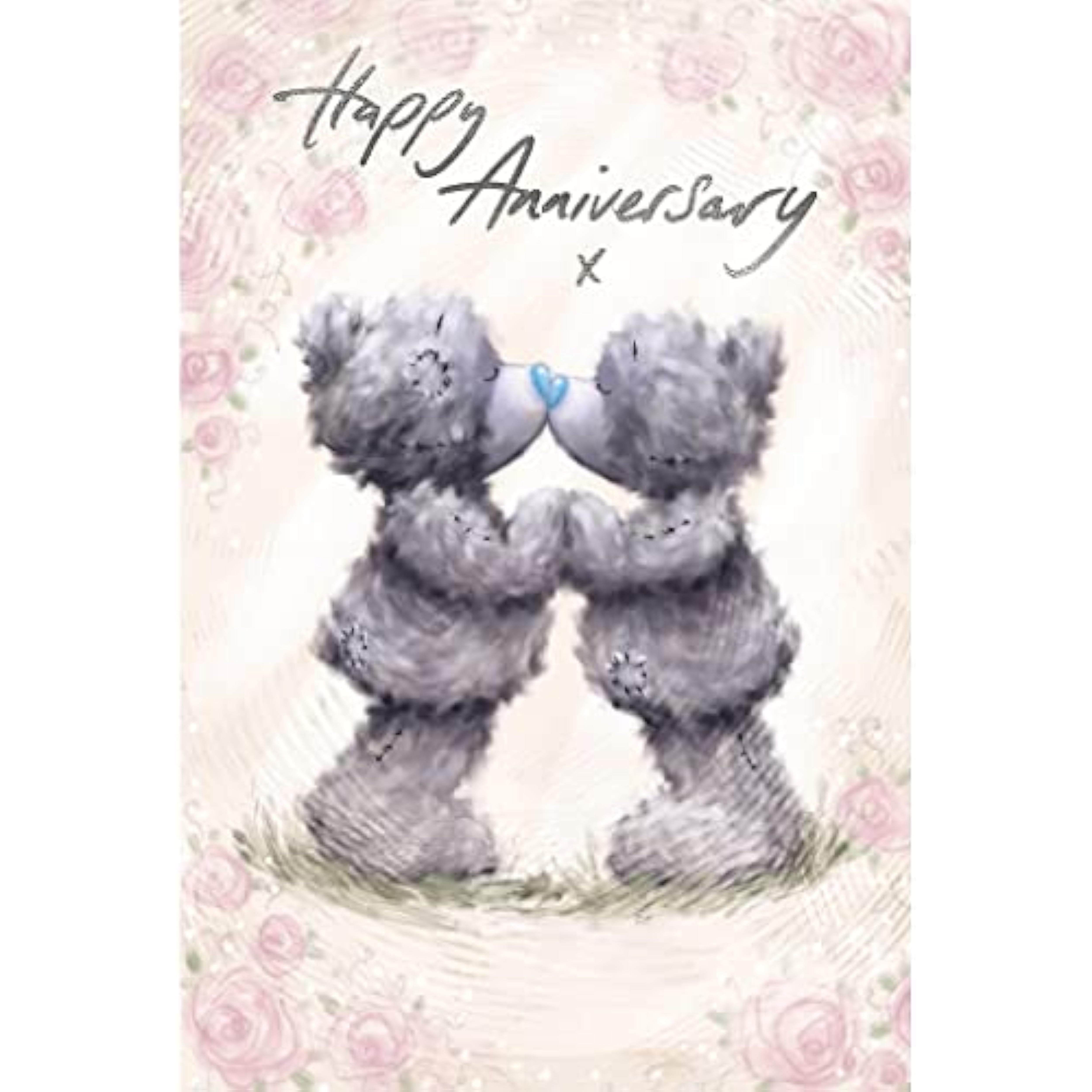 Me To You HAPPY ANNIVERSARY Bear Anniversary Card