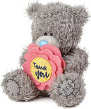 S4 Thank You Flower Plush