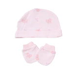 Send It By Pink Butterfly 5 Piece Set