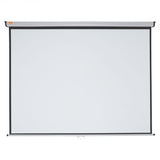 Nobo Wall Widescreen Projection Screen 1750x1090mm