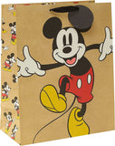 Disney Mickey Mouse Multi-Purpose Large Gift Bag For Kids