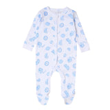 Send It By White & Blue Lion/Car/Boat 5 Piece Set