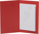 UK Greetings Christmas Card for Mum - Heartfelt Design