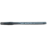 Bic Black Round Stic Ball Pens