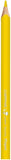Set of 12 Maped COLOR'PEPS My First Jumbo Coloring Pencils with bright colors and chunky design for young children.