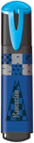 Set of four Maped Harry Potter highlighters with colorful ink tips and Harry Potter-themed packaging.