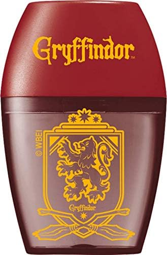 Maped Harry Potter pencil sharpener with Harry Potter-themed design and colorful details, ideal for students and fans.
