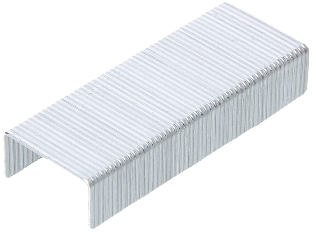 Maped No.10 Staples for staplers, showing a box of metal staples with the Maped brand label.