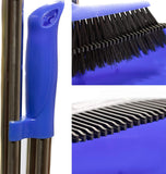 ValueX Dustpan & Soft Brush Set Blue