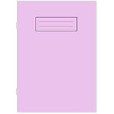 Silvine A5 Notebooks Assorted Pastel Colours (Pack of 10)