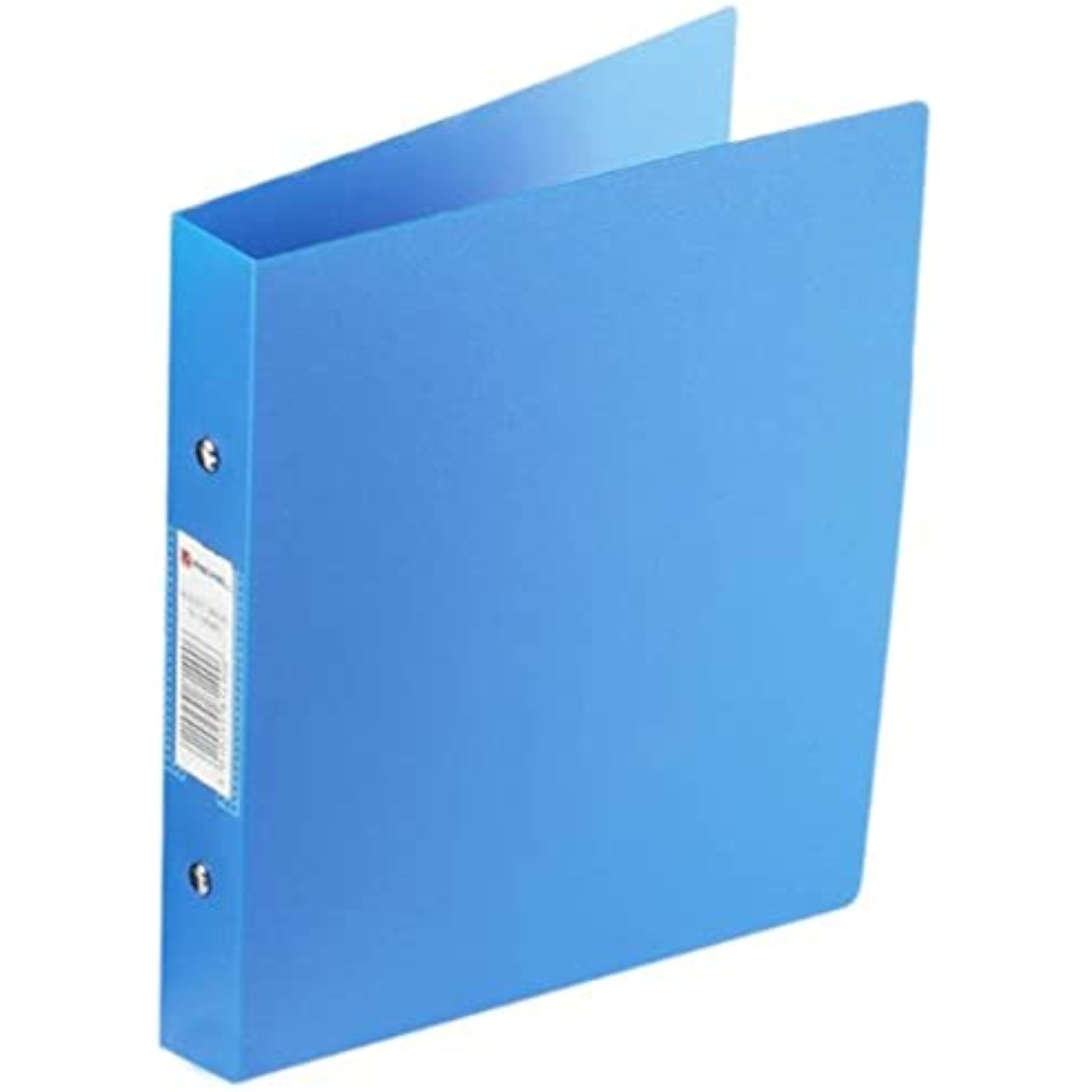 Rexel A5 Budget Two Ring Binder - Blue (Single)