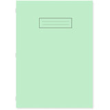 Silvine A4 Notebooks Assorted Pastel Colours (Pack of 10)