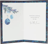 Brother & Sister In Law Christmas Card
