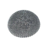 Pot Scourer Galvanised Steel 38g (Pack 10)