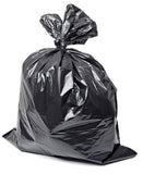 The Green Sack Heavy Duty Refuse Sack Black 15kg (Pack 200)