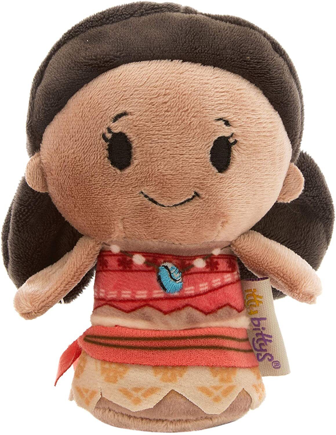 Disney Moana Itty Bitty Soft Toy