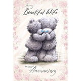 Me To You HUSBAND Anniversary Bear tatty teddy