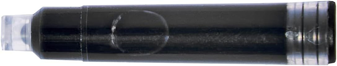 Pack of 20 Oxford Helix black ink cartridges for printers, featuring the Oxford 219821 model, ideal for office or home use
