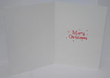 Baby's 1st Christmas 8 Photo Frame Card