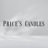 Set of 10 Price's Candle Anti Tobacco tealights in small metal holders with scented wicks.