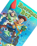 Disney Toy Story Birthday Card for Boy's