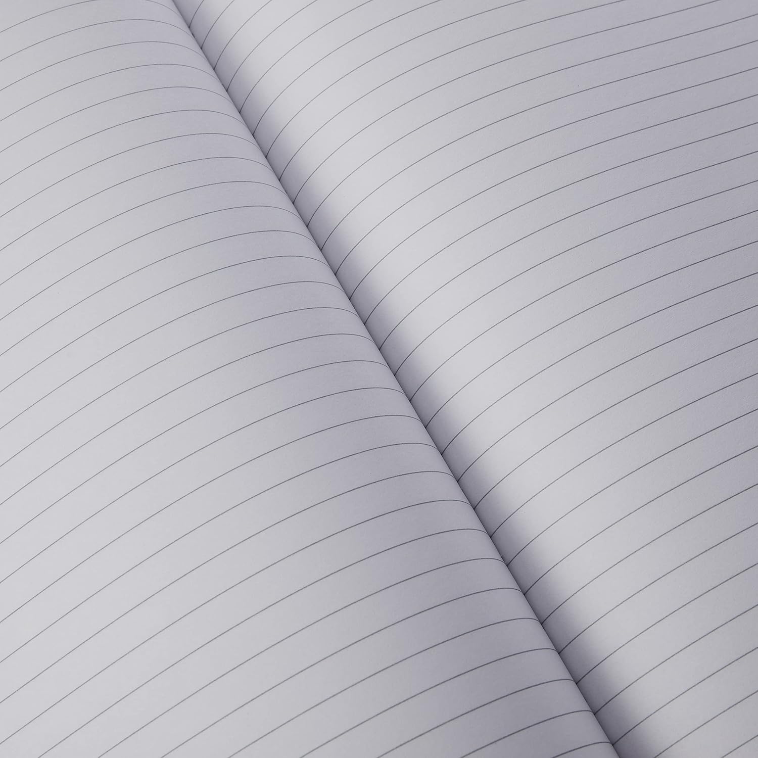 A Q-Connect 96-page A4 ruled feint manuscript book with a smooth cover, ideal for writing and note-taking.