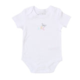 Send It By White ABC Koala/Bunny 5 Piece Set