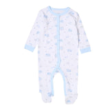 Send It By White & Blue 'Precious Boy' 5 Piece Set
