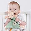 Rainbow Designs Classic Piglet comfort blanket featuring soft fabric and Piglet character design for cozy cuddling.