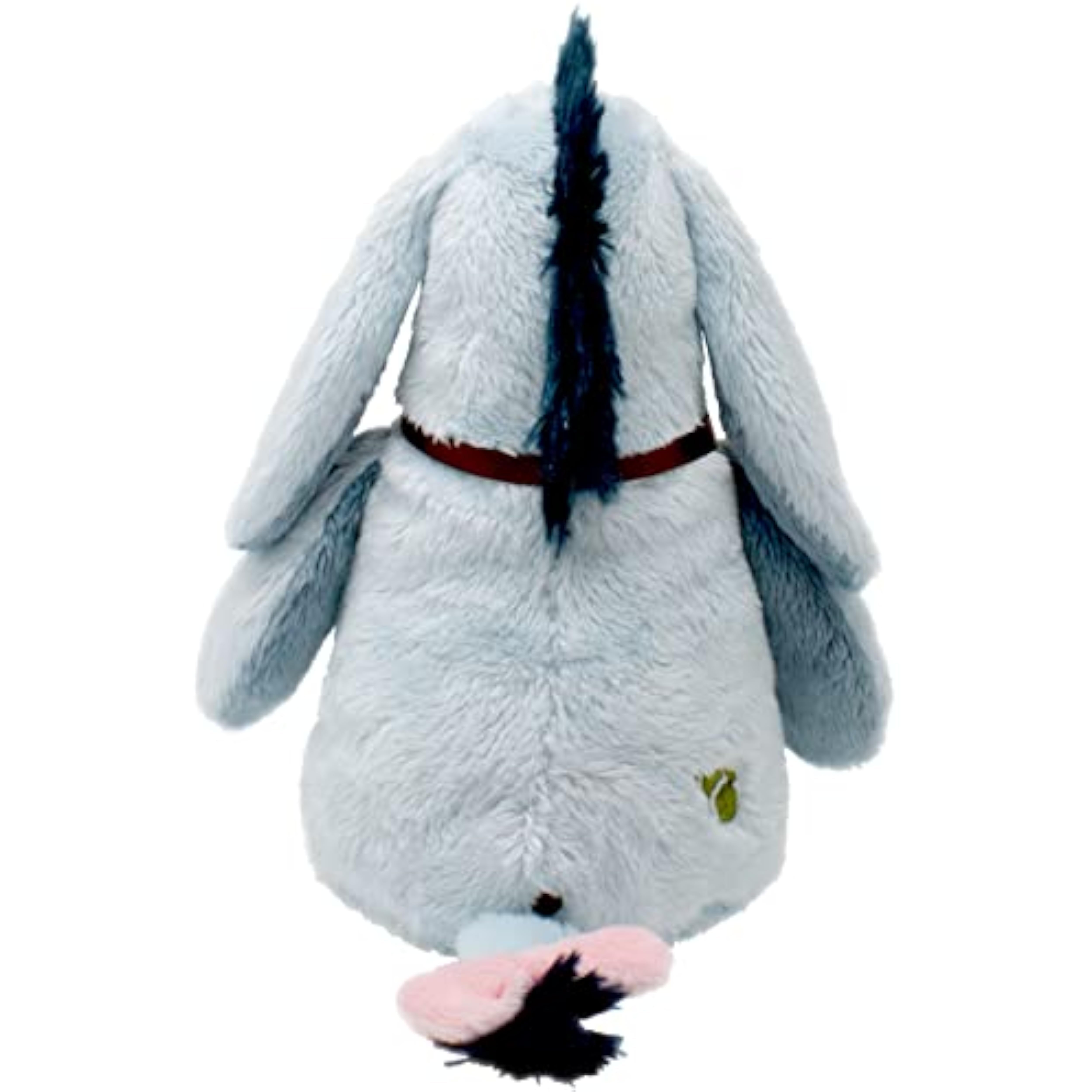 Rainbow Designs Winnie the Pooh & Friends Eeyore plush toy, soft donkey cuddly toy for babies, children, and toddlers.