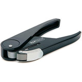 Rapesco Sole heavy-duty single hole puncher with 23-sheet capacity, used for paper binding and organizing stationery.