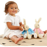 Rainbow Designs Peter Rabbit My First Flopsy Bunny plush toy, soft and cuddly bunny soft toy for children.