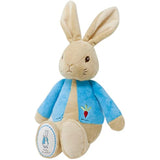 Rainbow Designs My First Peter Rabbit soft toy by RD, a cuddly Beatrix Potter bunny teddy for babies and toddlers.