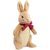 Rainbow Designs Peter Rabbit Flopsy plush toy, 16cm soft stuffed animal for newborns, cuddly Beatrix Potter baby gift
