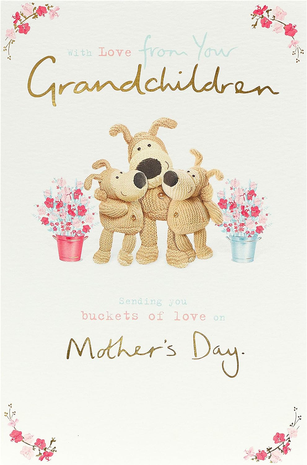 Mother's Day Card for Grandma