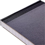 Silvine elasticated pocket notebook with 80 pages and durable stiff board covers, measuring 5 x 3 inches.