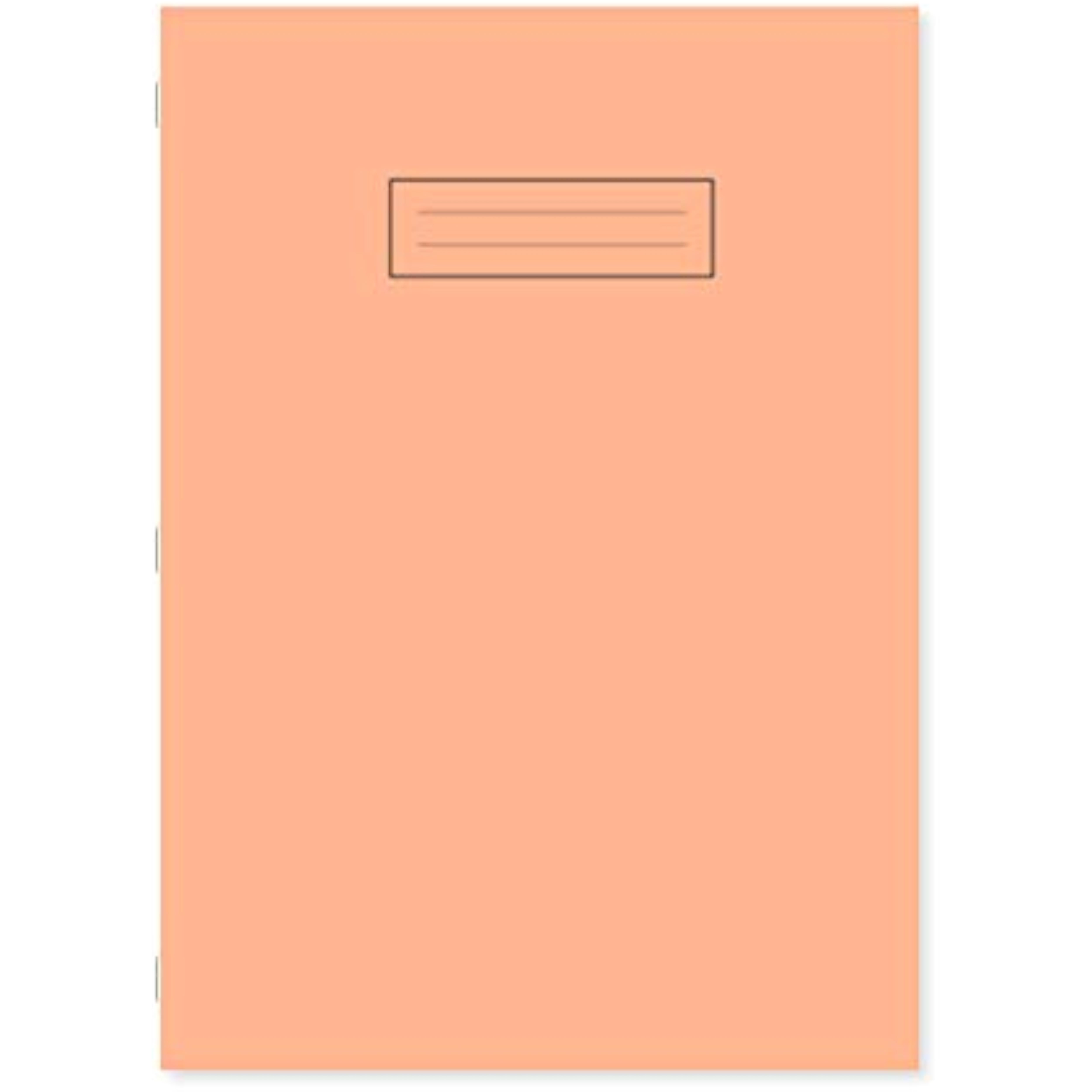 Silvine A4 notebooks in assorted pastel colors, pack of 10, featuring smooth covers and lined pages for notes and journaling.