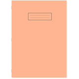 Silvine A4 notebooks in assorted pastel colors, pack of 10, featuring smooth covers and lined pages for notes and journaling.