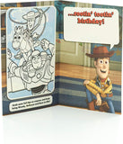 Disney Toy Story Birthday Card for Boy's