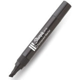 Sharpie W10 chisel tip black ink permanent marker x 1 single pen