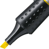 Set of six Stabilo Luminator highlighters in assorted colors, compact wallet for easy storage and highlighting.