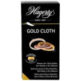 Hagerty Gold Cloth 30 x 36 cm - A116016, Packaging May Vary