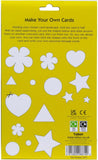 A5 black activity cards with 30 sheets from Tallon showing stacked sheets with blank and textured surfaces.