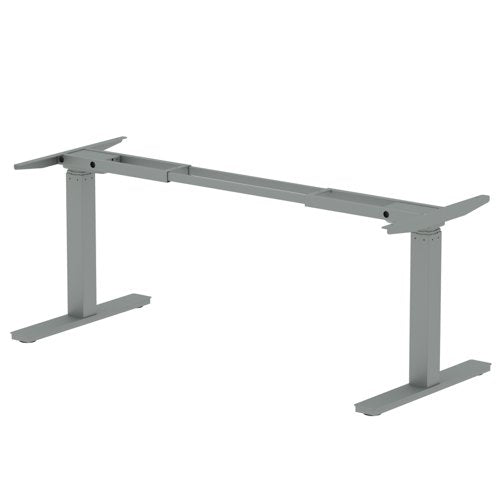Dynamic Air Height Adjustable Silver Leg Pack