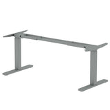 Dynamic Air Height Adjustable Silver Leg Pack