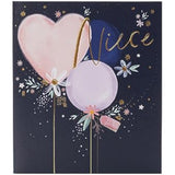 UK Greetings Birthday Card for Niece - Beautiful Balloons Design