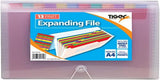 A4 13 Part Expanding File