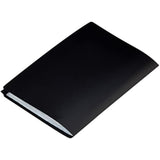 Tiger durable A5 presentation book with 20 clear pockets, ideal for organizing documents and stationery in a professional way.